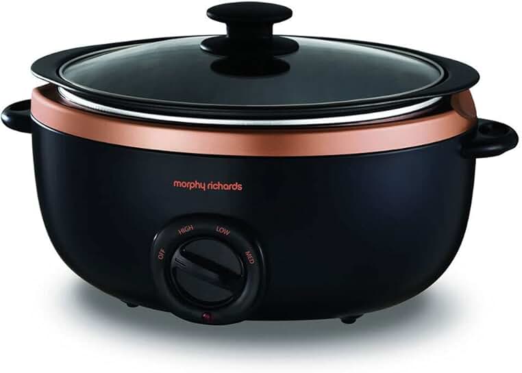 Amazon.co.uk Slow Cookers Slow Cookers / Small Kitchen Appliances