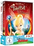  Disney Junior Pack 10: Tinkerbell 2 + Disney Junior Überraschungsparty [2 DVDs]