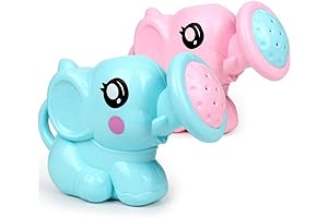 Adorable Elephant Sprinkler: Bath Time Delight for Little Explorers