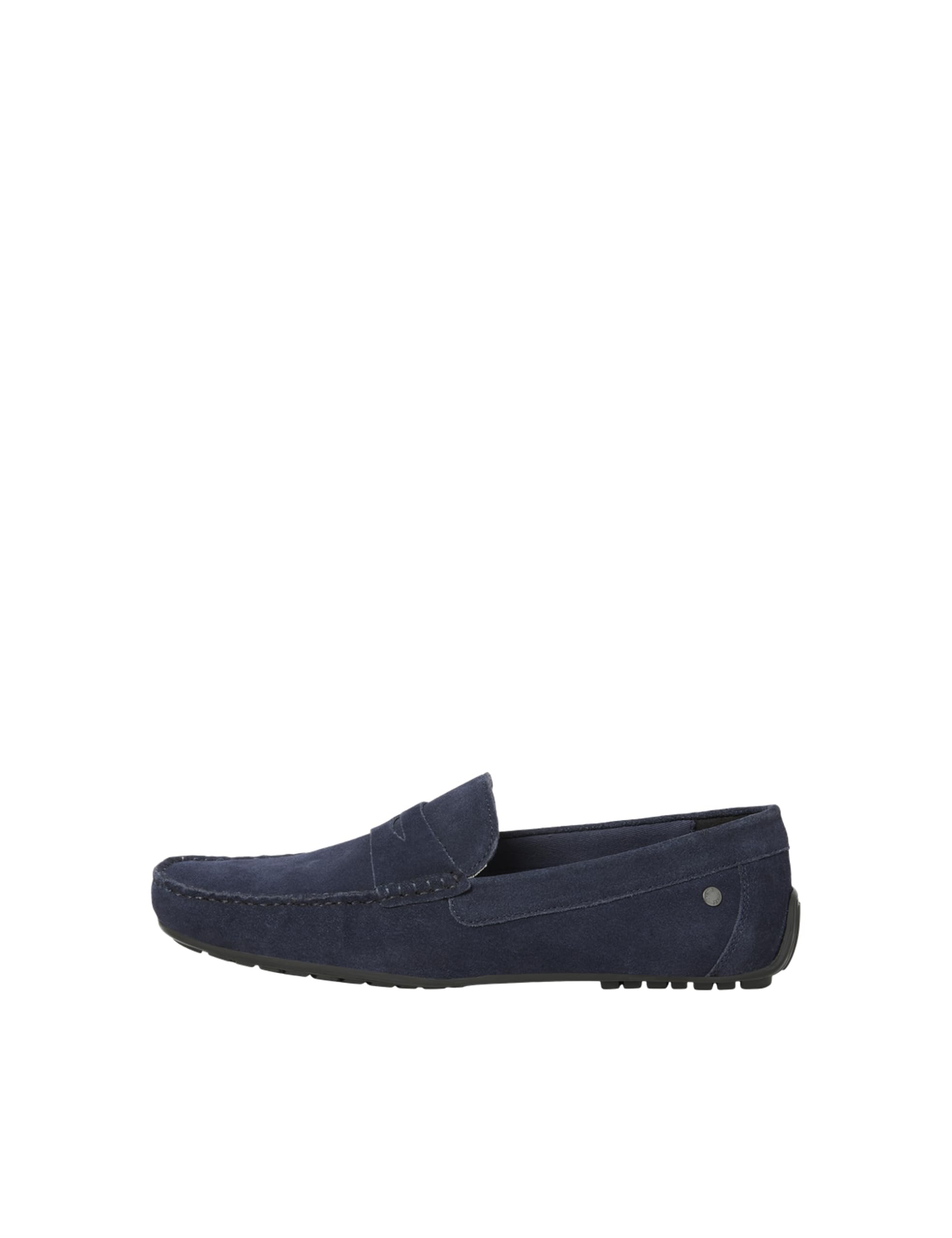Jack & Jones Herren Jfwjensen Suede LoaferSlipper