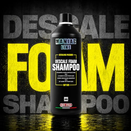 Mafra MANIAC Descale Foam (1L)