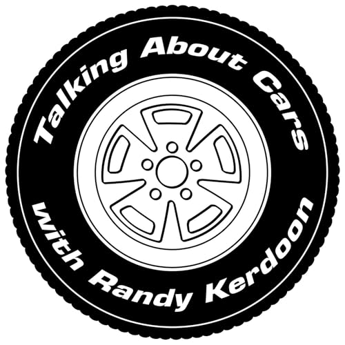 Talking About Cars with Randy Kerdoon Podcast Por Audacy arte de portada