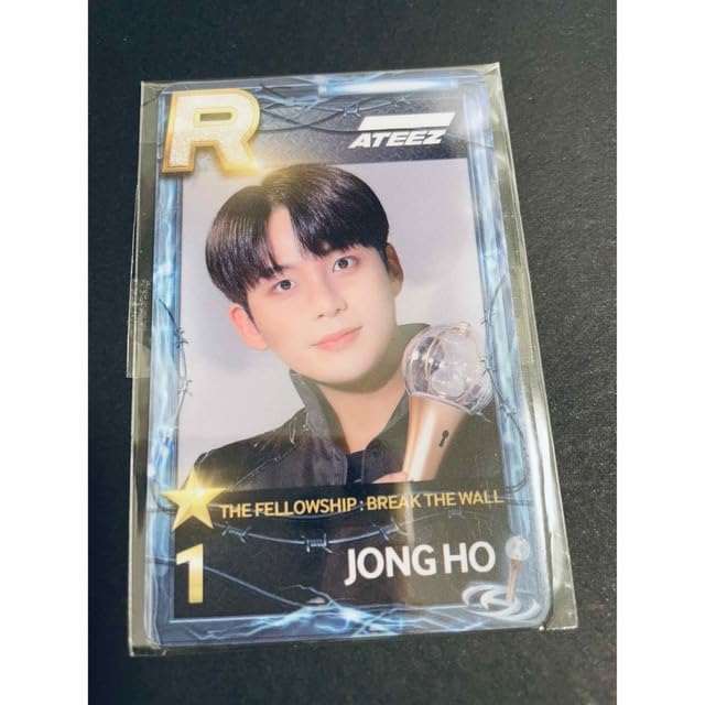 ATEEZ superstar ジョンホ　トレカ Amazon.co.jp: ATEEZ superstar ssatz トレカ ジョンホ jongho