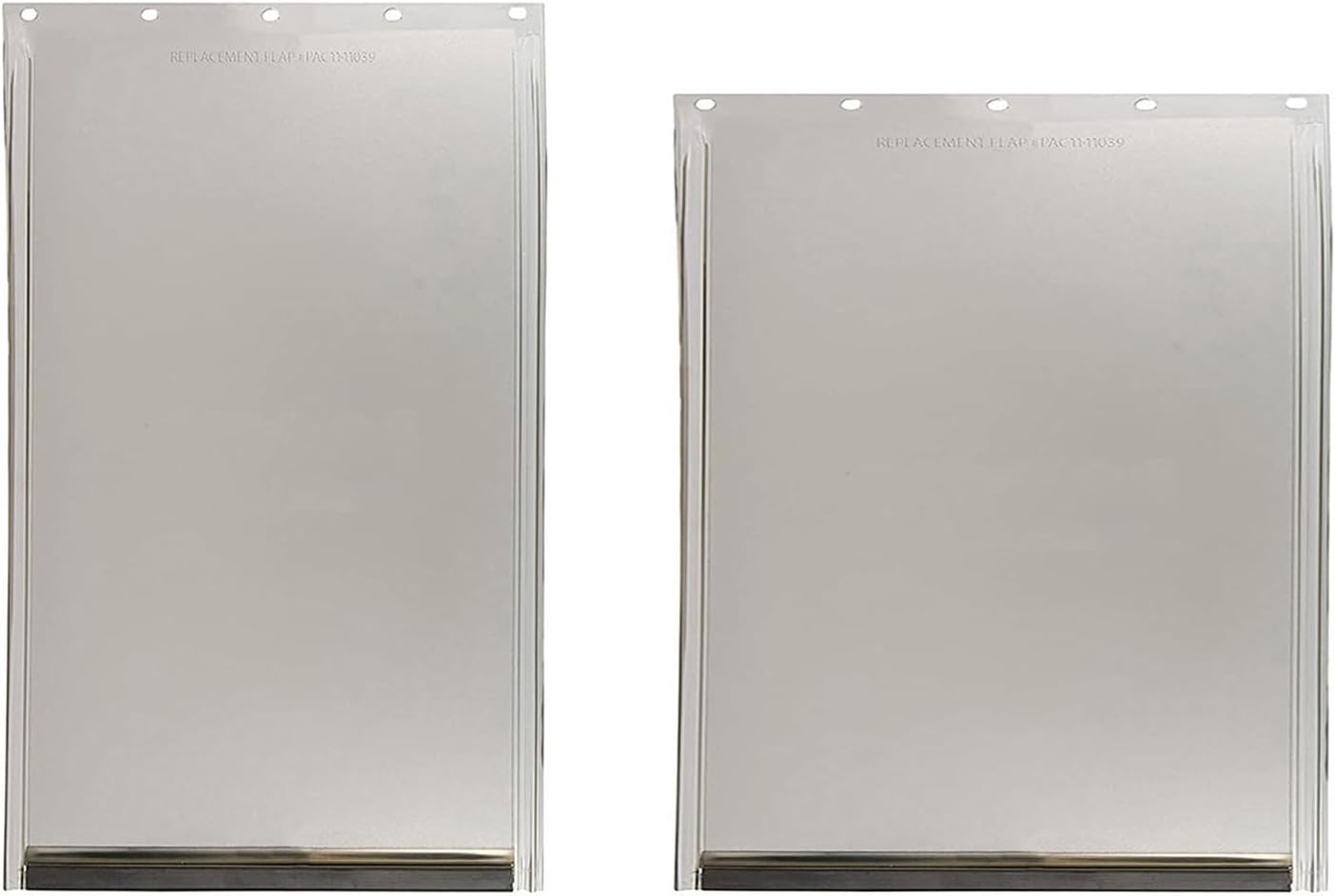 Pet Dog Door Replacement Flaps Entry Easy Install Flap Puppy Curtain for Interior Exterior Doors Pet Flap