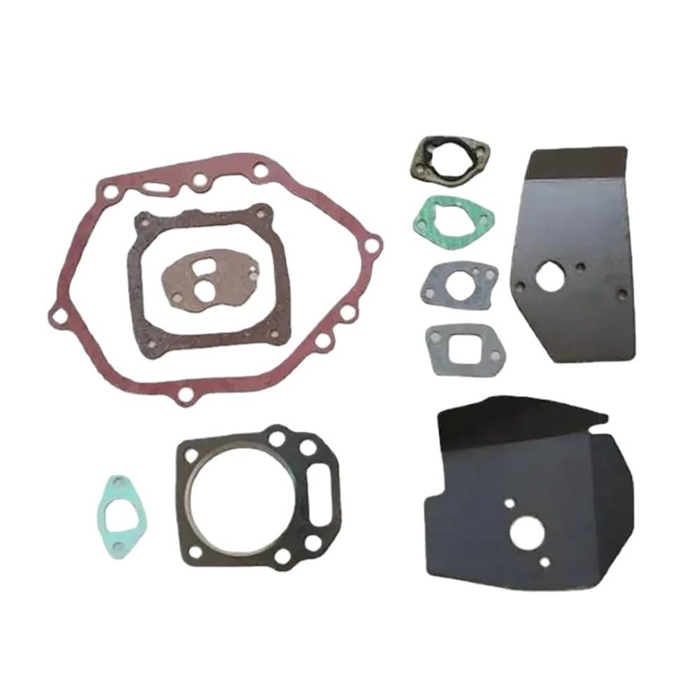 Jeu de cales GXV160 HR216 tondeuse 1P68F 163CC 5,5HP moteur