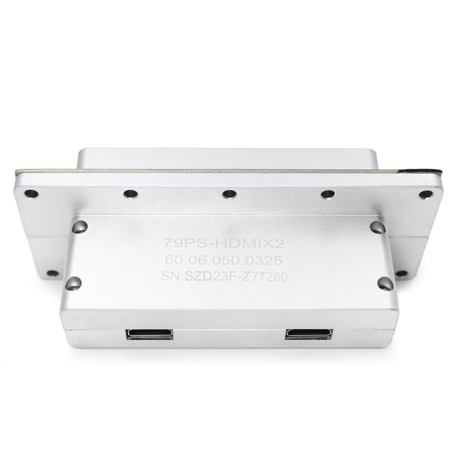 TOJOIN EMI Filter with HDMIx2 Interfaces for RF Shield Box Wireless Communication Test 1000-6000MHz