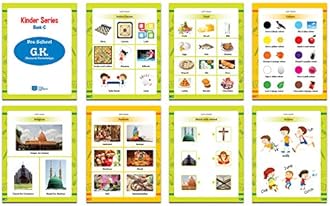 LKG books for kids cbse / LKG text books for kids / Lower Kindergarten Books (Alphabets, Writing, Maths, GK or EVS, Colouring) 4-6 Years