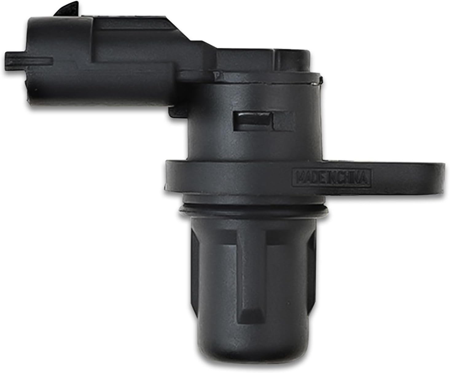 1 PC Automotive Camshaft Position Sensor, Engine Speed Detection Position Sensor F01R00B003 Modification Replacement Parts, Engine Control System Accessories, Compatible with Chery (Black)