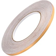 0.5 Cm 50 Metre Gold Fayans Aras   erit Bant