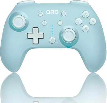 QRD Junior E5    Switch 2/Switch Lite,OLED/PC/Android/IOS  | Switch2/Switch Lite OLED,iOS,Mac 6