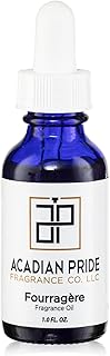 Acadian Pride Fragrance - 1 Oz Fragrance Oil - Fourragere Scent