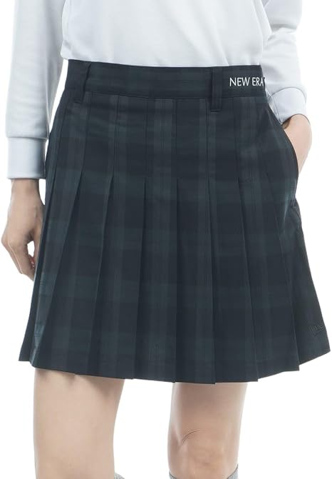 Amazon.co.jp: ニューエラ NEW ERA GOLF スカート ストレッチ GFW