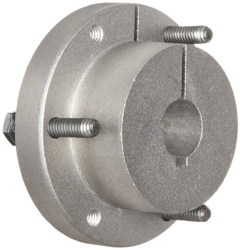 Martin Sds 1 3/8 Quick Disconnect Bushing, Sintered Steel, Inch, 1.38" Bore, 2.187" Od, 1.37" Length #TOP1