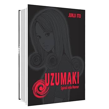 セール　SPIRAL INTO HORROR UZUMAKI JUNJI ITO 2012 Trade Paperback Uzumaki: Spiral Into Horror Book 1
