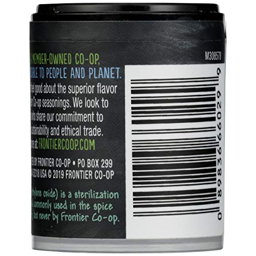 Frontier, Marjoram, 0.1 Ounce