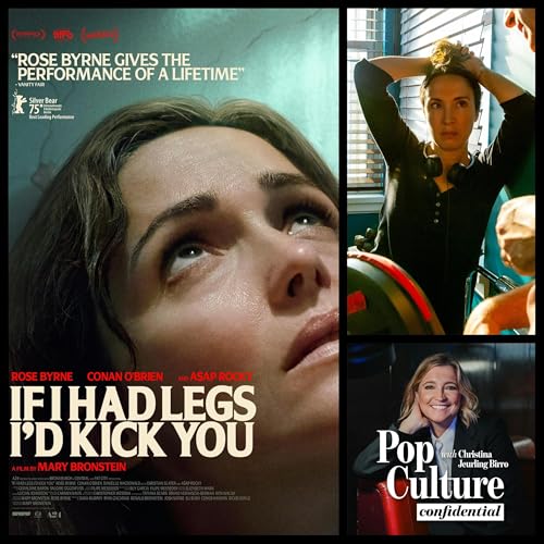 511: A Conversation With Writer/Director Mary Bronstein ('If I Had Legs I'd Kick You')