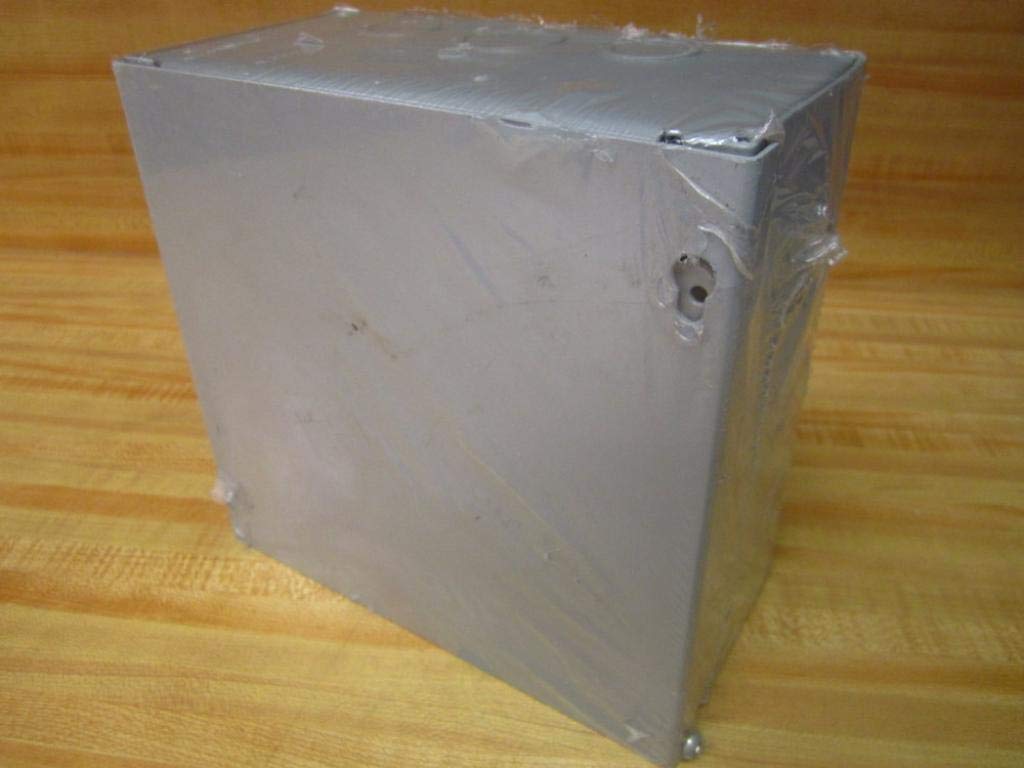 BEL EUKO884 Metal Enclosure