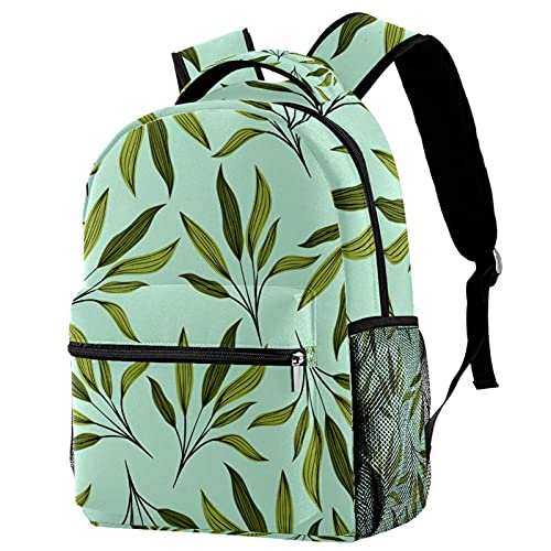 Sac à dos de voyage élégant avec finitions imprimé rose doré de qualité
