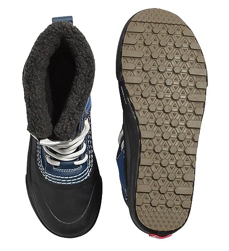 Vans Vans Standard MTE Snow Boots (Navy/Black, Men's 9/ Women's 10.5)