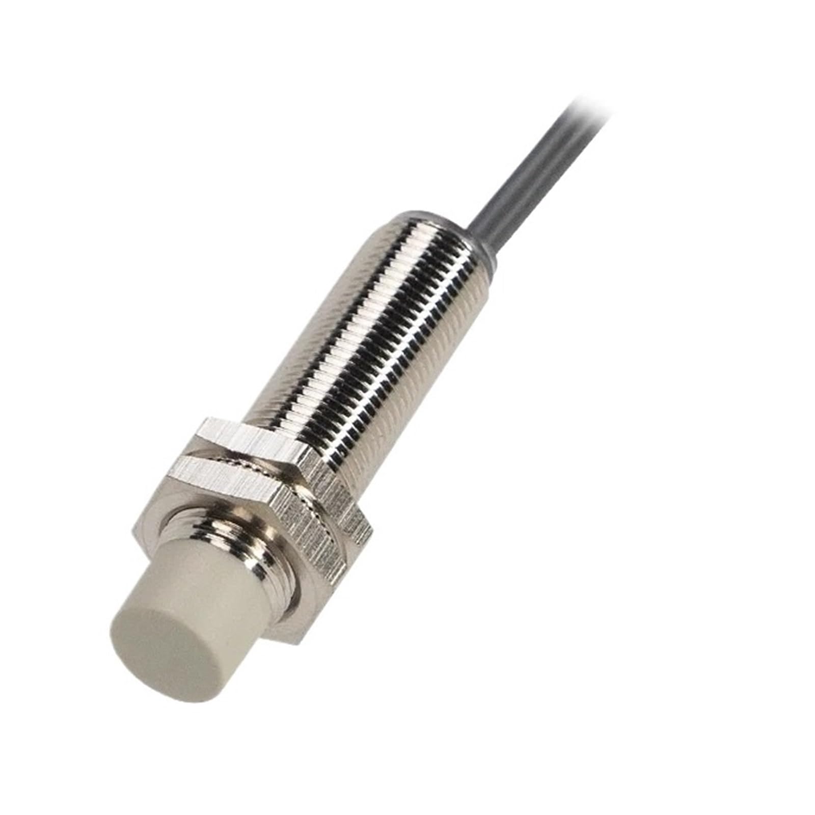 Capteur de détection inductif M12 étanche IP67 E2B-M12KN04W-N1 avec sortie trois fils