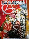  Lui il diavolo 5 Akuma De Soro di Mitsuba Takanashi ed.Star Comics