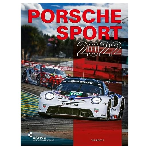 Porsche Motorsport / Porsche Sport 2022