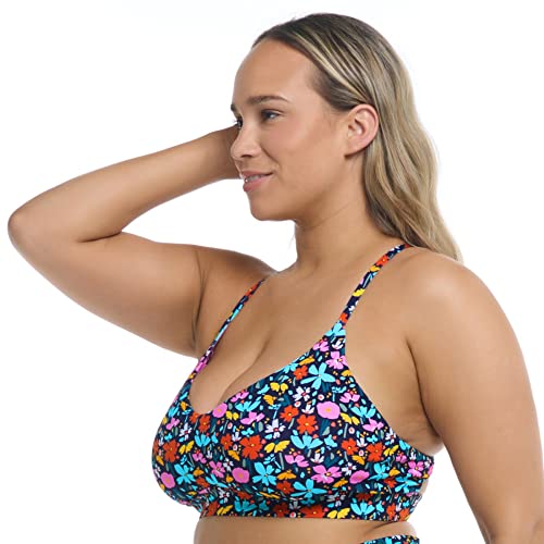 Haut de bikini triangle Body Glove Ruth pour éviter les marques de bronzage - 2