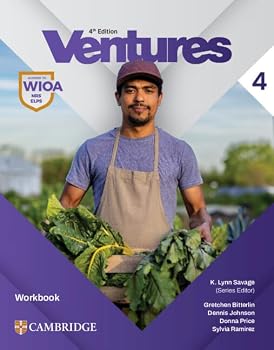 Ventures 4 Workbook