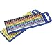 Produktbild HellermannTyton WIC1-0-9-PA-CC-T1 Kennzeichnungsclip Aufdruck 0-9 Außendurchmesser-Bereich 2 bis 2.80 mm 561-01100