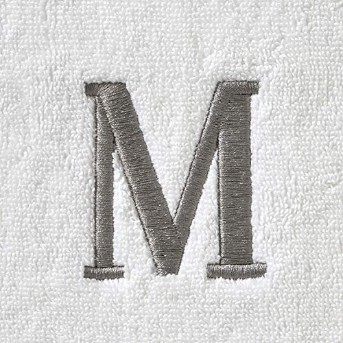 SKL Home Hand Towel Set, M, Cotton, White, 16x26 - Image 2