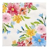 PAPSTAR 300 Servietten, 3-lagig 1/4-Falz 33 cm x 33 cm Beginning of Spring