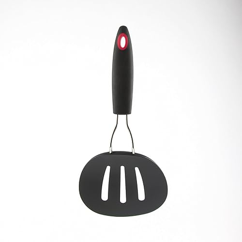 Miniatura 2 de Torno flexible de nylon y torno ranurado redondo de nylon en negro