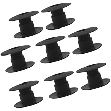 Table Soccer Bumper Bearings Replacement for Smooth Gameplay Foosball Replacement PartsEasy Install Foosball Bushings