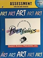 Assessment English and Spanish (State of the Art Program Portfolios, GRADE 2) 1580790321 Book Cover