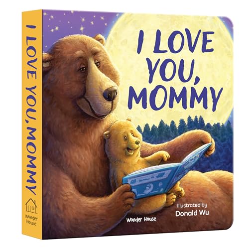 Image of I Love You, Mommy (I Love You Series)