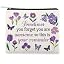 Encouragement Coin Wallet