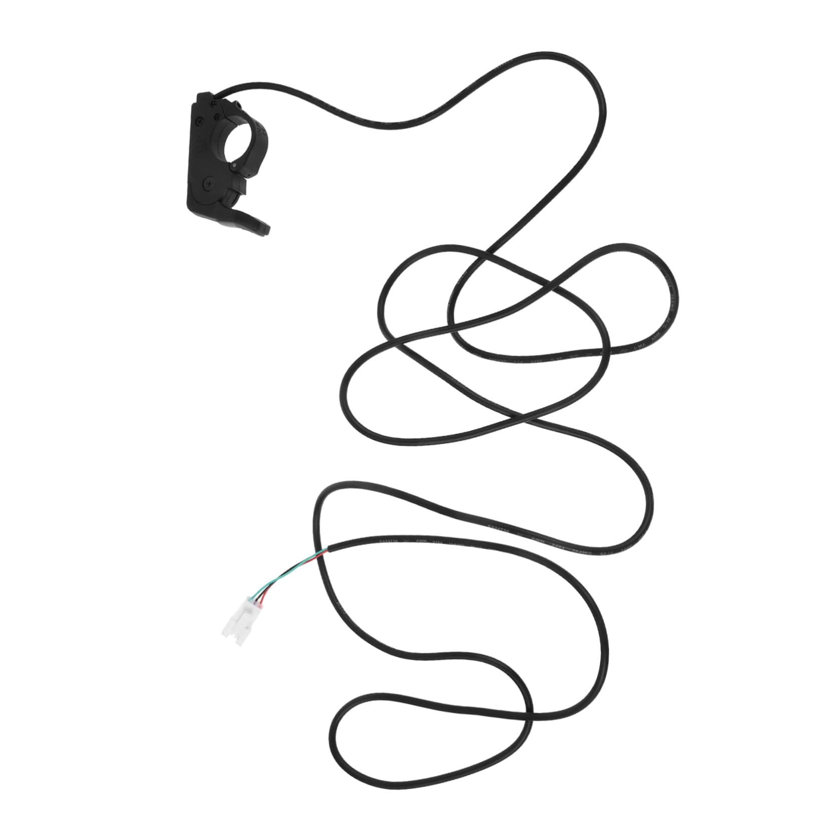 3 Pièces Levier D'Accélérateur De Vélo Électrique Scooter Gaz Électrique Scooter De Remplacement De L'Accélérateur Scooter Gaz Scooter Throttle Remplacement Pouce