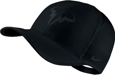 Nike para hombre Nike Featherlight Rafael Nadal tenis gorro: Amazon.es: Ropa