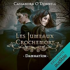 Damnation Audiobook By Cassandra O'Donnell cover art