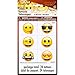 Emoji Temporary Tattoos, 24ct