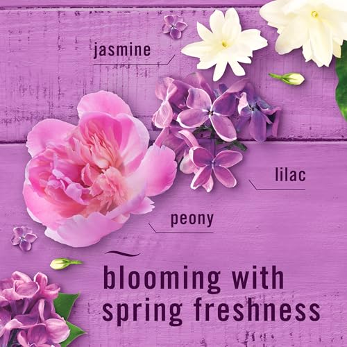 Image of Febreze Air Mist, Air Freshener Spray, Odor Fighting Room Spray, Deodorizer for Home Bathroom Kitchen Office Apartment Dorm Room Classroom, Lilac Sunrise Scent, 8.1oz (Pack of 3)