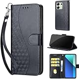 L'étui est spécialement conçu pour Xiaomi Redmi Note 13 4G, protège parfaitement votre téléphone.