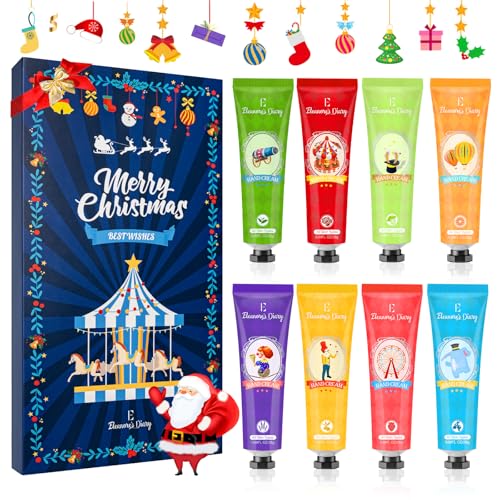 Handcreme Geschenkset, Lippenbalsam Set