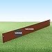 Produktbild GartenAZ Rasenkante aus Corten - 7210 - Cortenstahl - 103 x 13 cm, Nutzlänge 5 m