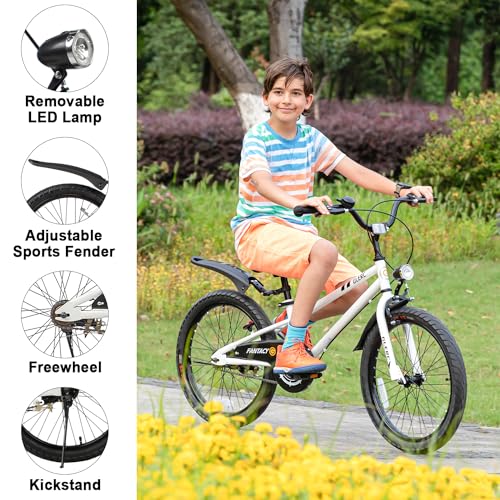Glerc Fantacy 20 Inch Kids Bike