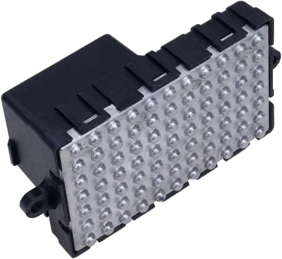 67636988452 1Pc Blower Fan Motor Heater Resistor Replacement/Fit for BMW Series 5/6 E61 E60 E63