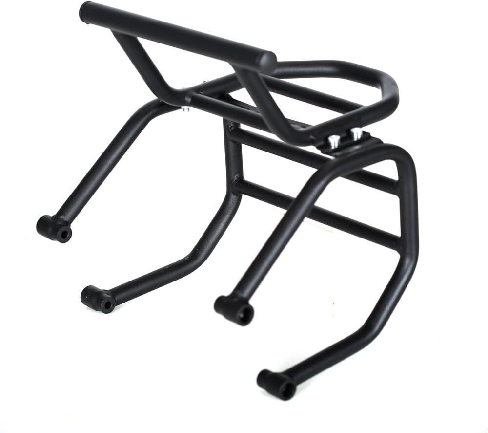 CT125 Front Carrier Rack Headlight Guard Accessories Compatible Whit Ct125 Trail 125 CT110 Hunter Cub JA55 JA65 2020 2021 2022 2023 2024