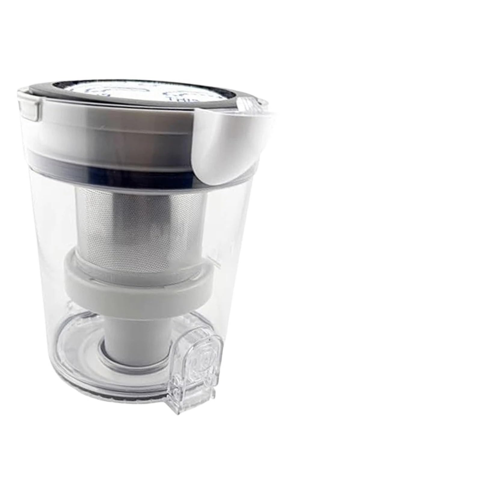Contenitore polvere e filtro, compatibile con Eureka, NEC280 Series