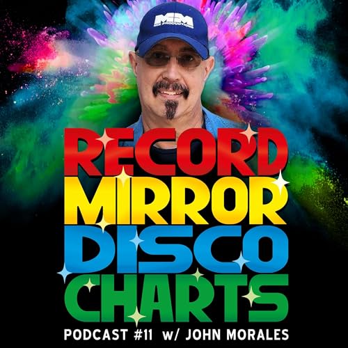 12th April 1980, with John Morales