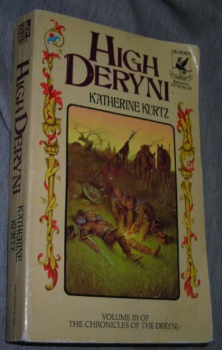 High Deryni B000HONDZI Book Cover